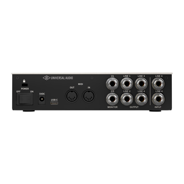 Universal Audio Volt 176 USB Audio Interface - Absolute Music