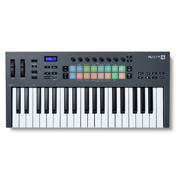 Novation FLkey Mini Controller Keyboard for FL Studio