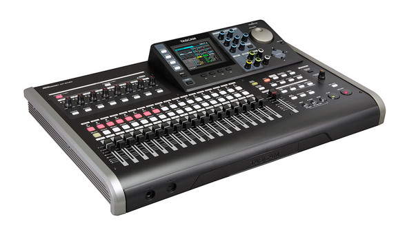 Tascam DP-32SD 32 Track Digital Portastudio - Absolute Music