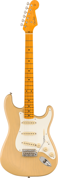 Fender American Vintage II 1957 Stratocaster Electric Guitar, Vintage Blonde 