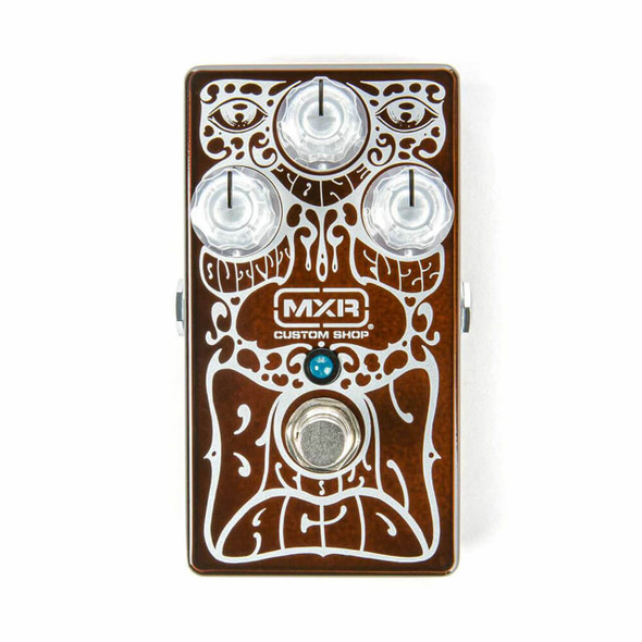 MXR M236 Super Badass Variac Fuzz Effects Pedal - Absolute Music