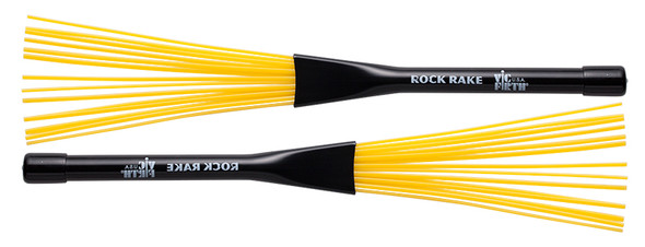 Vic Firth BRR Rock Rake Brushes 