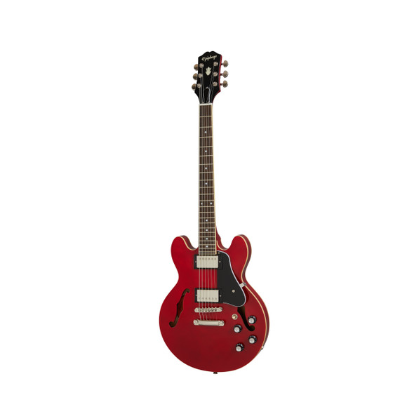 Epiphone ES-339 Electric Guitar, Cherry  