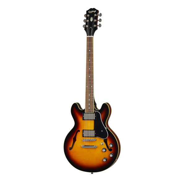 Epiphone ES-339 Electric Guitar, Vintage Sunburst 