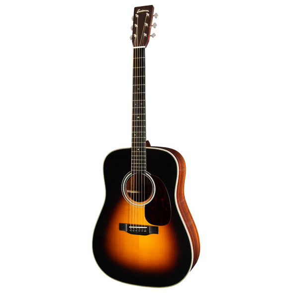 Eastman E20D-SB Acoustic Guitar, Sunburst 