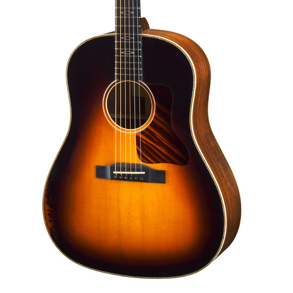 Eastman E20SS/v-SB Acoustic Guitar, Antique Sunburst 