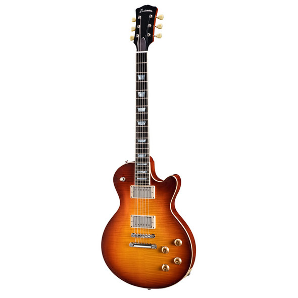 Eastman SB59/v-RB Electric Guitar, Antique Redburst 