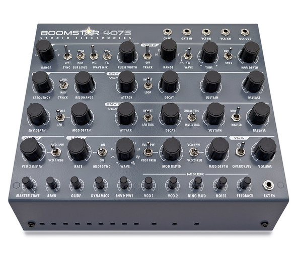 Studio Electronics Boomstar 4075 Analogue Synth Module 