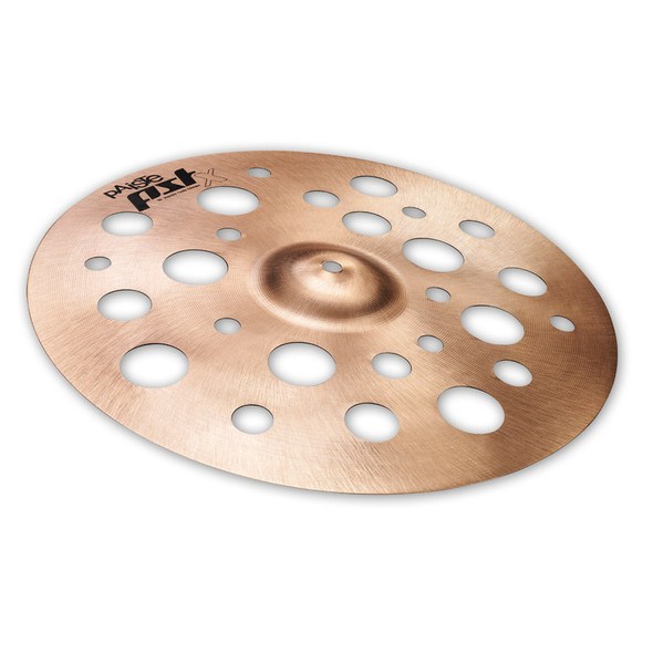 Paiste PSTX 18 Inch Swiss Thin Crash Cymbal 