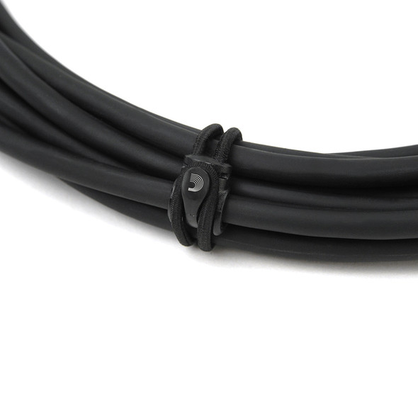 D'Addario Elastic Cable Ties 3-pack 