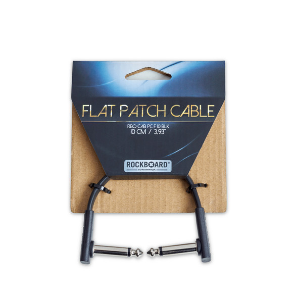 RockBoard Flat Patch Cable 10cm/ 3 15/16 Inch 