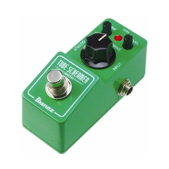 Ibanez TS MINI Tube Screamer Mini Overdrive Pedal  (as new)