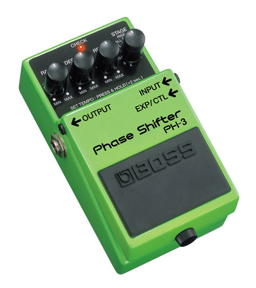 Boss PH-3 Phase Shifter Pedal 