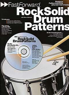 Fast Forward: Rock Solid Drum Patterns 
