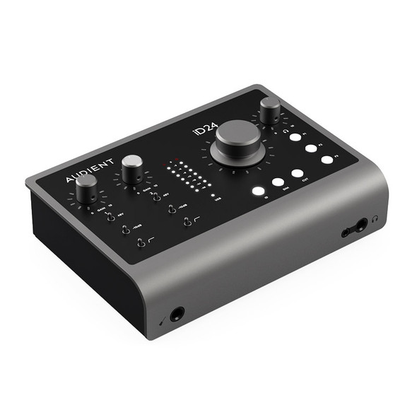 Audient iD4 MKII USB Audio Interface - Absolute Music