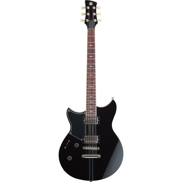 Yamaha Revstar Standard SS20LBL Left Handed Electric Guitar, Black 