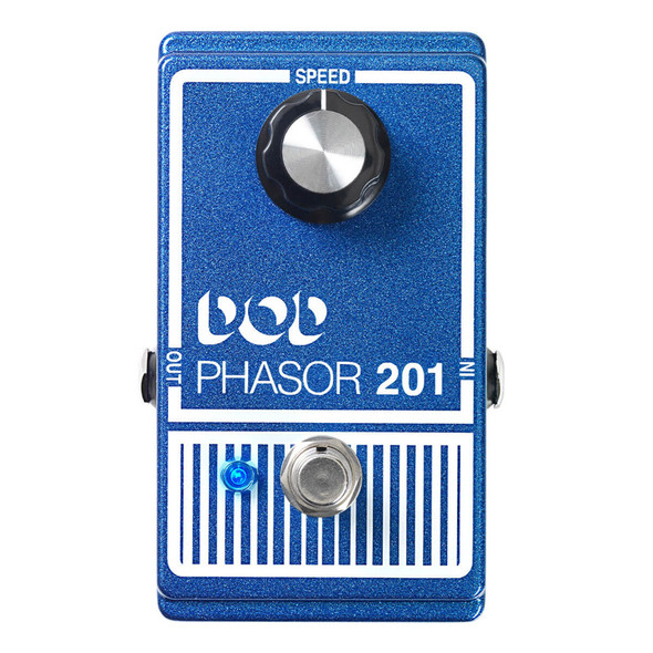 Digitech DOD201 Phasor Phaser Effects Pedal 