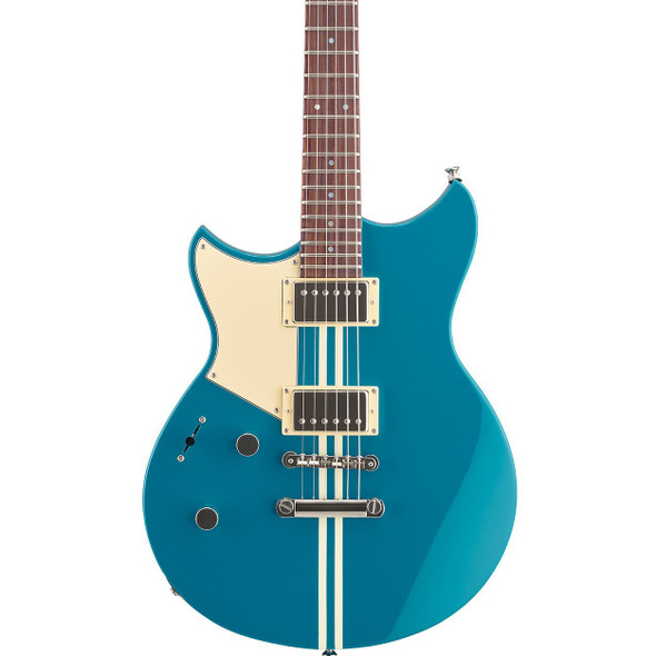 Yamaha Revstar Element RSE20LSWB Electric Guitar, Swift Blue 