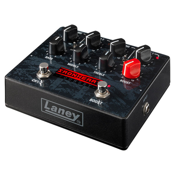 Laney Black Country Custom Tom Quayle Lionheart Loudpedal 60W