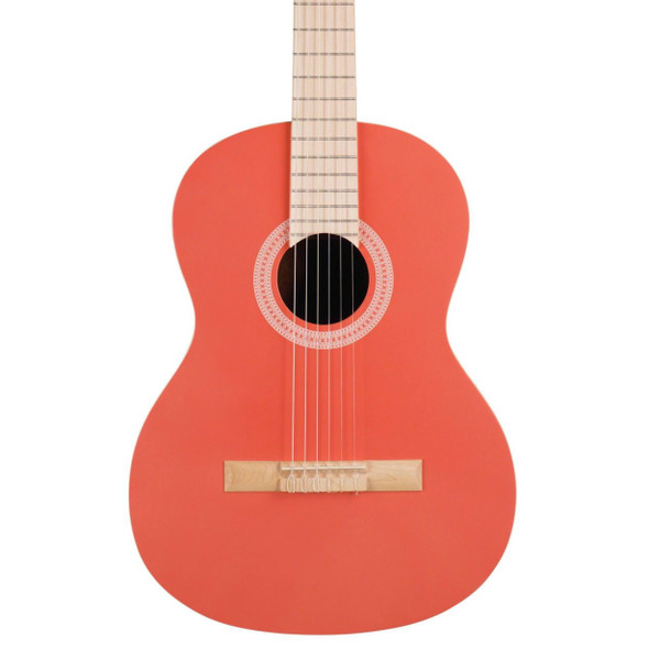 Cordoba C1 Matiz Classical Guitar, Coral 