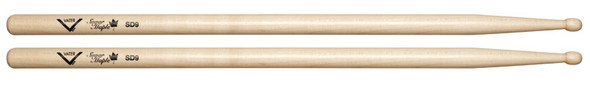 Vater VMSD9W Maple SD9 Wood Drum Sticks 