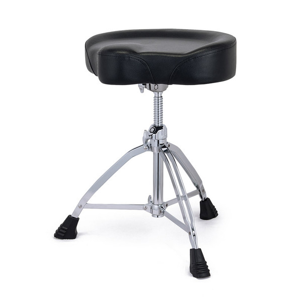 Mapex T855 Saddle Drum Throne, Spiral Base 