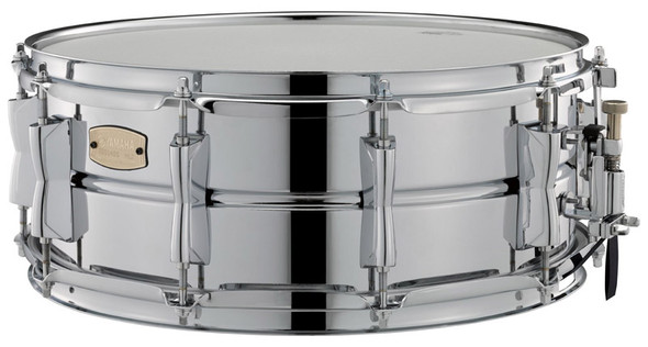 Yamaha SSS1455 Stage Custom Steel Snare Drum 14 x 5.5  