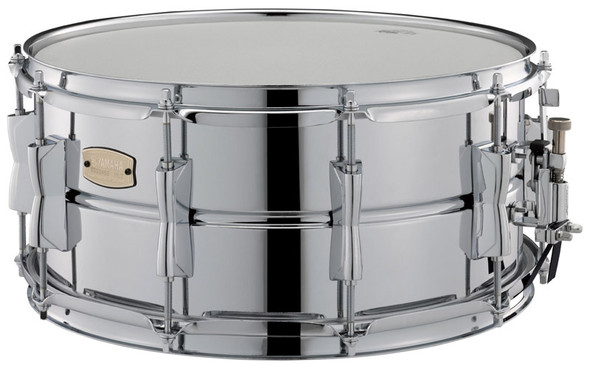 Yamaha SSS1465 Stage Custom Steel Snare Drum 14 x 6.5 