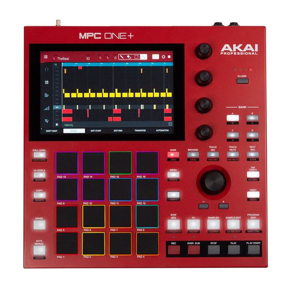 Akai Professional MPC ONE+ Standalone Music Production Centre  