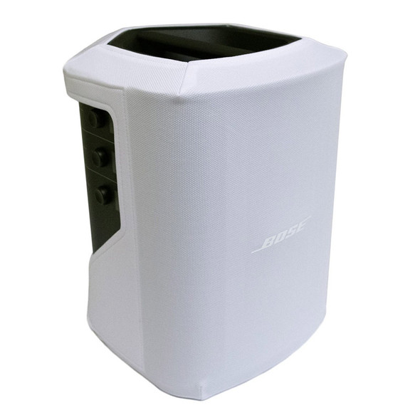 Bose S1 Pro+ Play Through Cover, White 