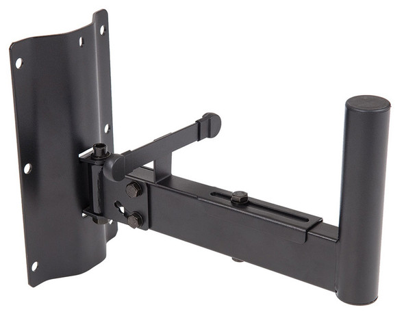 Kinsman KSS10 Wall Mount Speaker Bracket, Single 