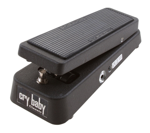 Dunlop JB95 Joe Bonamassa Signature Cry Baby Wah Pedal - Absolute