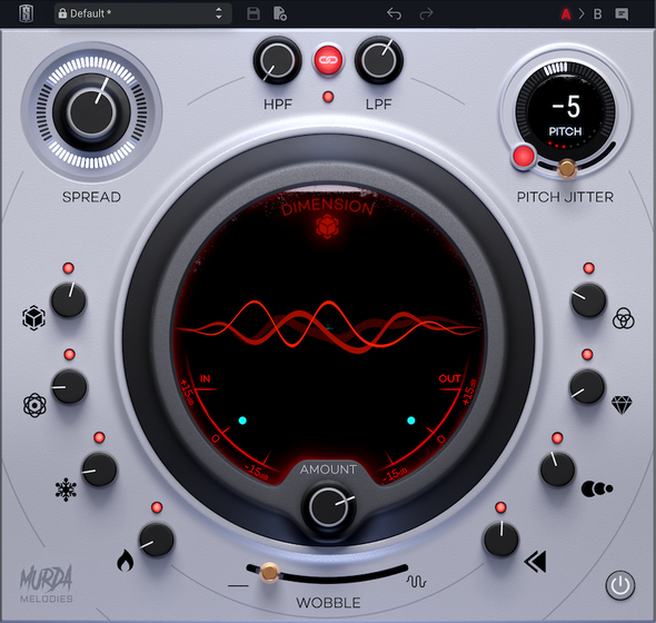 Slate Digital Murda Melodies Multi Effects Plug In 