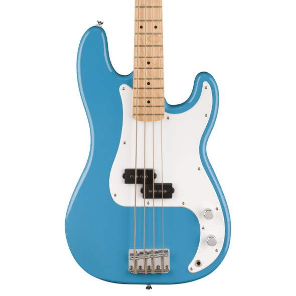 Fender Squier Sonic Precision Bass, Maple Fingerboard, California Blue 
