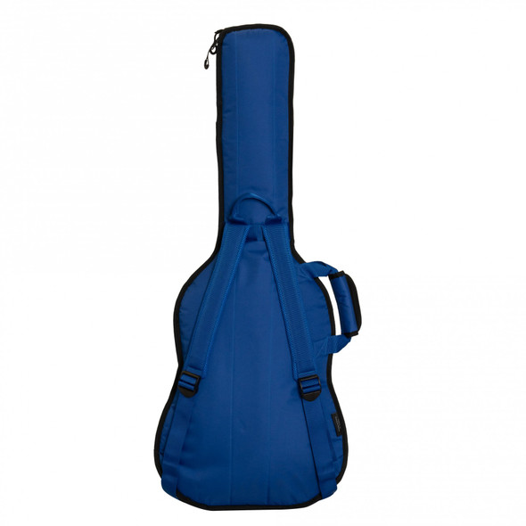 Ritter Davos RGD2E Electric Guitar Gig Bag, Sapphire Blue 