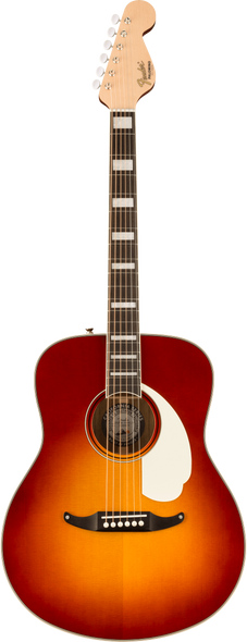 Fender Palomino Vintage Electro-Acoustic Guitar, Sienna Sunburst 