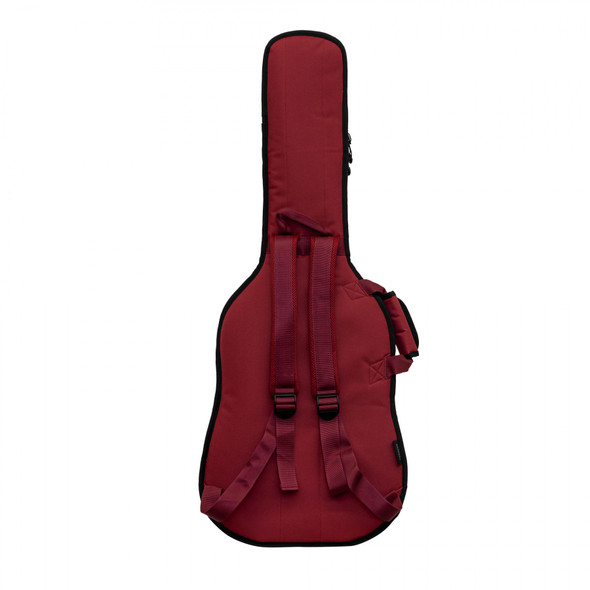 Ritter Davos RGD2E Electric Guitar Gig Bag, Spicey Red 