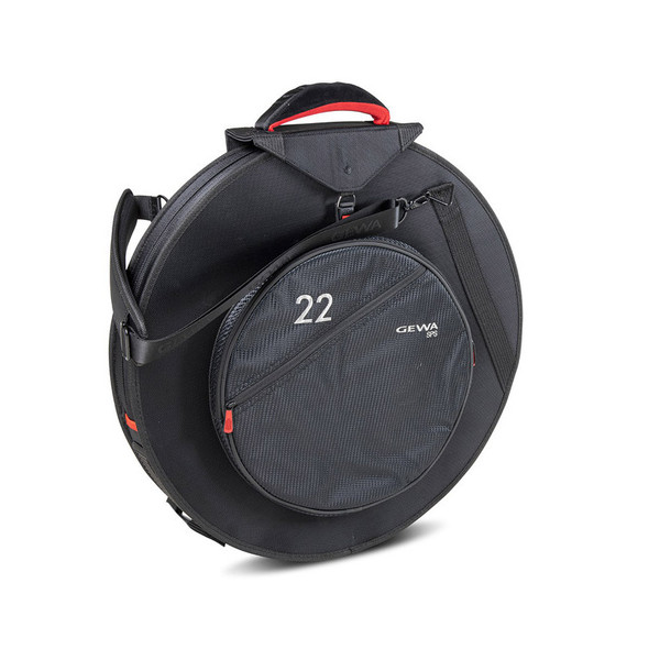 Gewa SPS 22 Inch Padded Cymbal Bag 