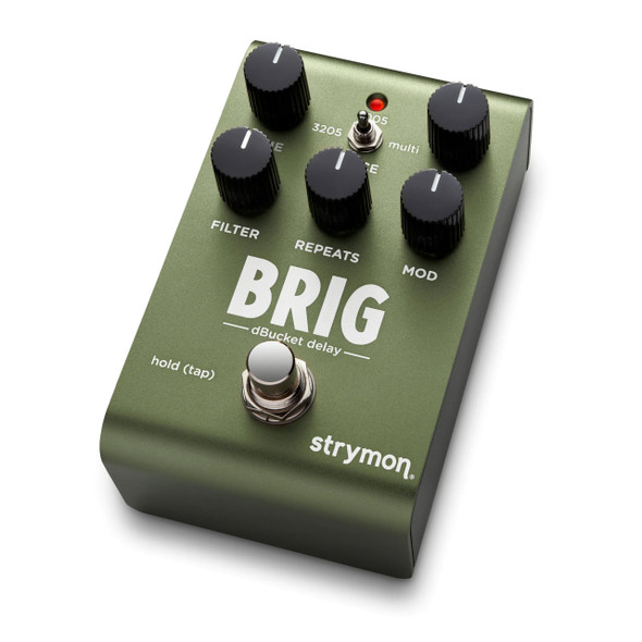 Strymon Ola dBucket Chorus, Vibrato Pedal - Absolute Music