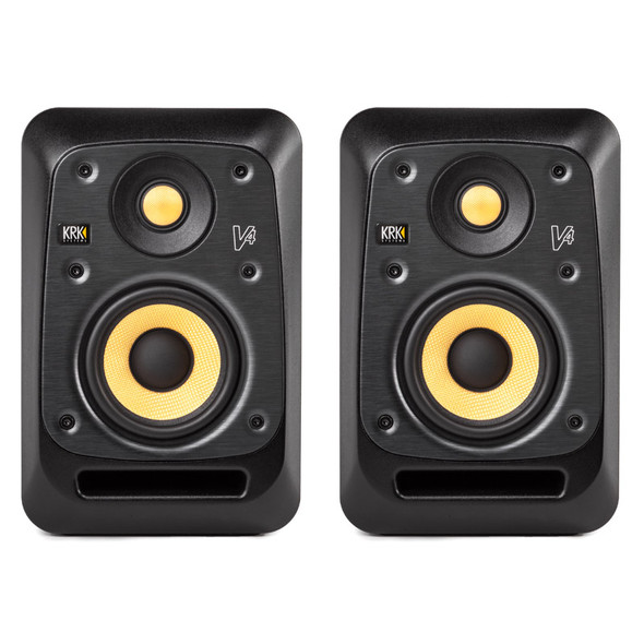 KRK Rokit RP5 G4 Active Studio Monitor (Single) - Absolute Music