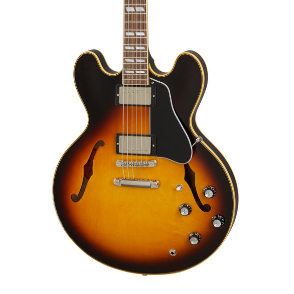 Gibson ES-345 Electric Guitar, Vintage Burst 