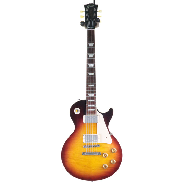 Gibson 1959 Les Paul Standard Reissue VOS Electric Guitar, Holland Burst (b-stock)