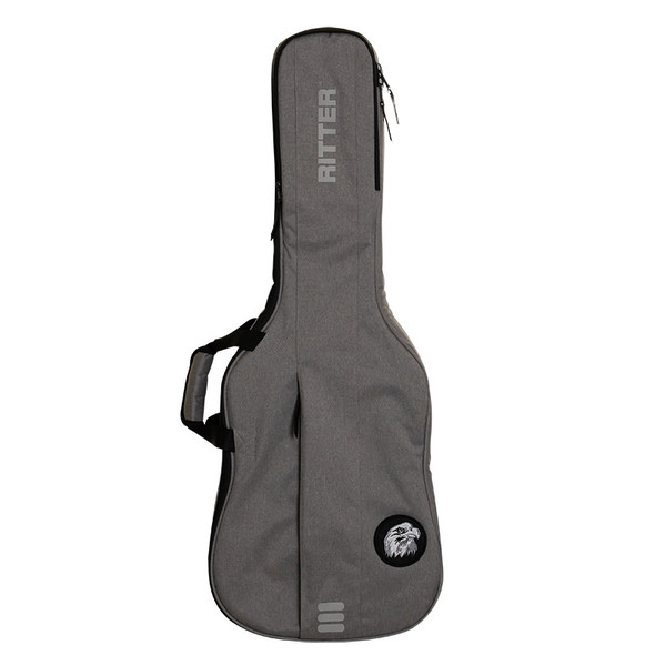 Ritter Corouge RGC3DE Double Electric Gig Bag, Anthracite Grey 