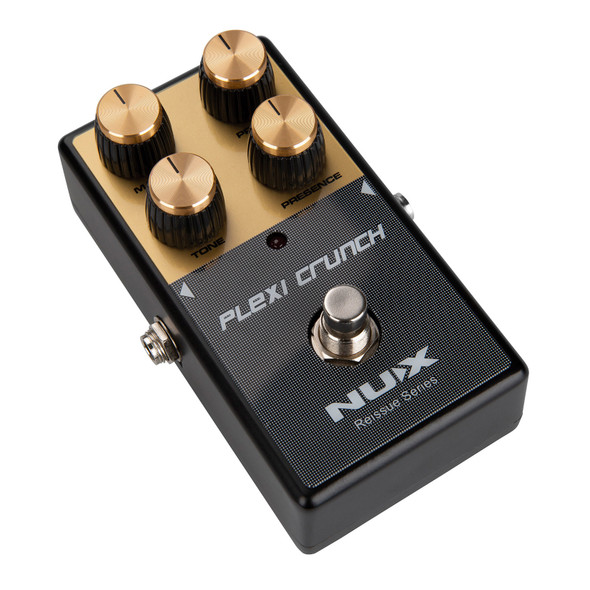 NUX MIAB Reissue Series Plexi Crunch Pedal 