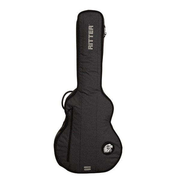 Ritter Davos RGD2 335 Electric Guitar Gig Bag, Anthracite 