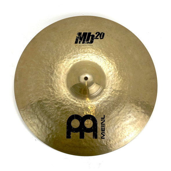 Meinl MB20 20 Inch Heavy Ride Cymbal (pre-owned)