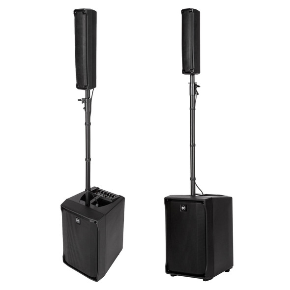 RCF Evox J8Mix and J8 Active Two Way Array System Bundle 