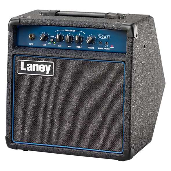 Laney Richter RB-1 15w Bass Combo Amp 