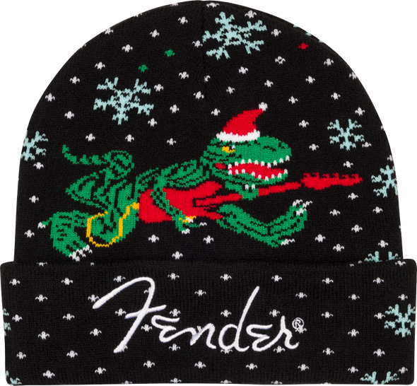 Fender Ugly Christmas Beanie 