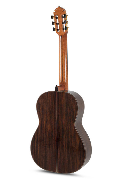 Manuel Rodriguez Magistral Series F-C Ind. Palisander All Solid Classical Guitar 